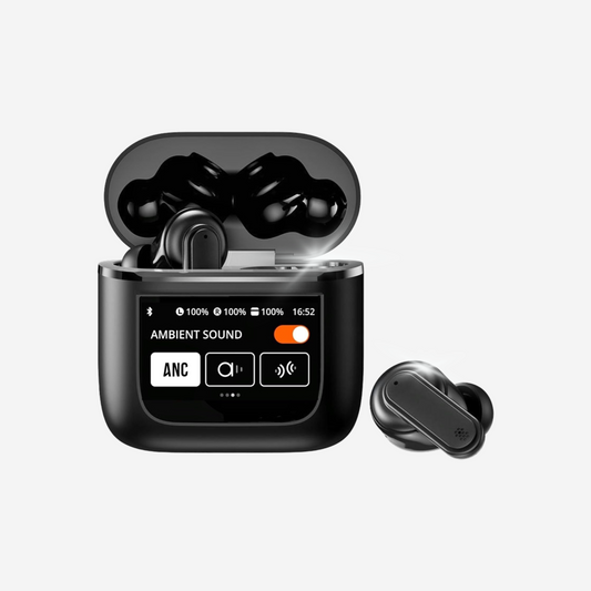 Auriculares YX27 Negro