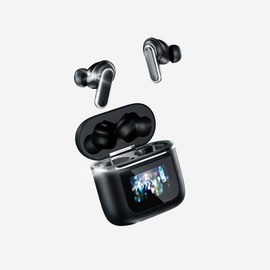 Auriculares YX27 Negro