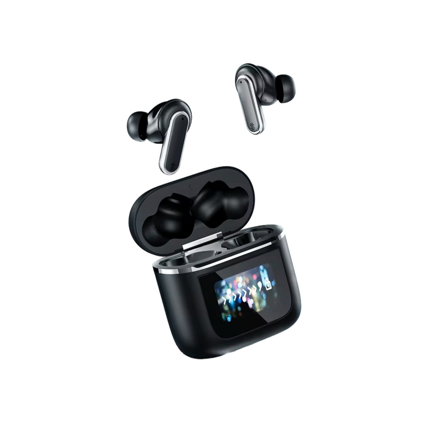 Auriculares YX27 Año 2024 Negro